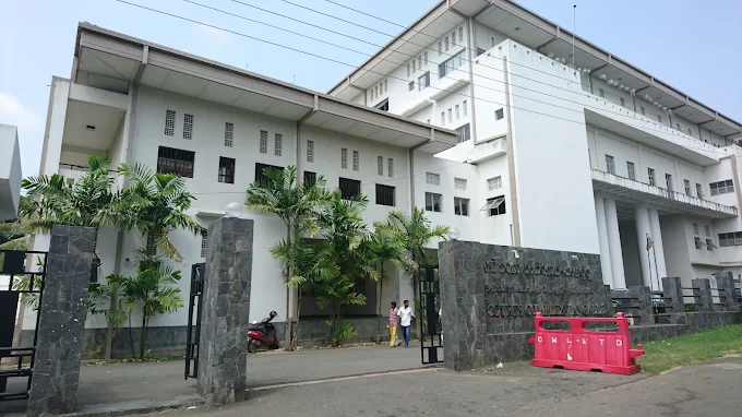 High Court of Civil Appeal Building